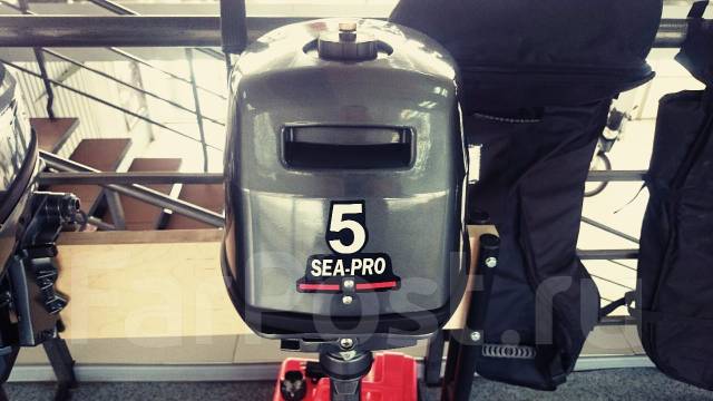 инструкция sea-pro t5s