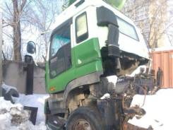 Кабина. Isuzu Giga