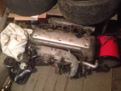 Двигатель в сборе. Toyota Cresta, JZX91, JZX90, JZX93, JZX81, JZX105, JZX100, JZX101 Toyota Mark II, JZX91E, JZX90E, JZX115, JZX105, JZX100, JZX110, J...