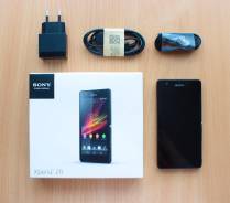 Sony Xperia ZR 