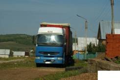 Renault Premium. 420, 11 000 куб. см., 30 000 кг.