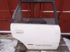 Дверь боковая. Toyota Corolla, AE101G
