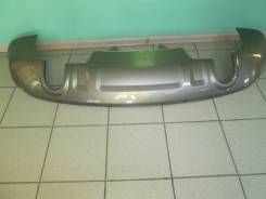 Губа. Audi Q5