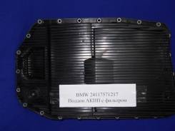 Поддон коробки переключения передач. BMW M5, E60 BMW 5-Series, E60