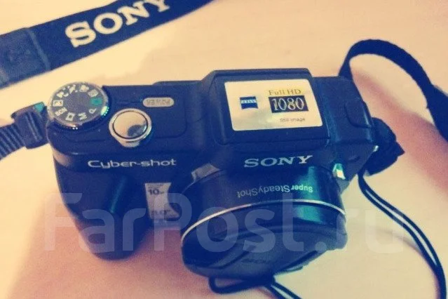 Sony Cyber-shot DSC-H10 ����