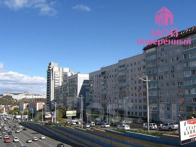 Z11 некрасовская ул 49 владивосток фото Продаём 3-комнатную квартиру по Некрасовской 84 - Купить 3-комнатная квартиру во