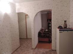 2-комнатная, Сазыкина 2. интернат , агентство, 53 кв. м.