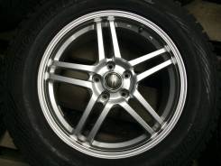 A-Tech Schneider. 7.0x18, 5x114.30, ET48, ЦО 73,0 мм.