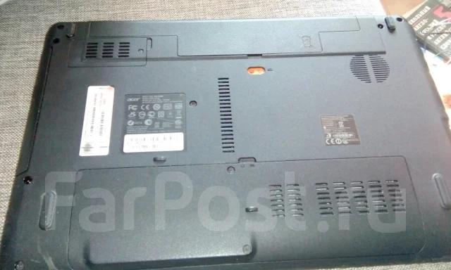 Acer Aspire 5750-2334G50Mnkk. 15.6", ��� 4 ��, ���� 640���, WiFi: 1 ����