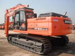 Doosan. Экскаватор гусеничный DX300LCA, 1,50 куб. м.