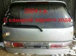 Дверь багажника. Toyota Gaia, SXM10, CXM10, SXM10G, ACM10, ACM15, SXM15G, SXM15, CXM10G, ACM15G, ACM10G Двигатели: 3CTE, 3SFE, 1AZFSE