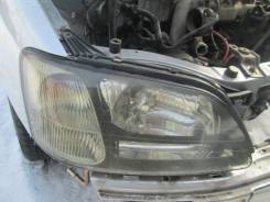Фара. Subaru Legacy, BE5 Subaru Legacy B4, BE5