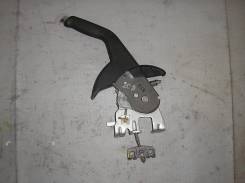 Ручка ручника. Kia Rio, QB, UB Hyundai Solaris, RB Двигатели: G4FA, G4FC, G4FD