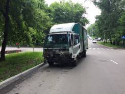Mitsubishi Fuso. FK617, 6D16