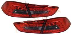 Стоп-сигнал. Mitsubishi Lancer X