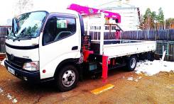 Hino Dutro. HINO Dutro, 4 009 куб. см., 5 000 кг.