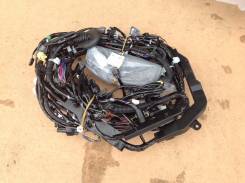 Электропроводка. Mitsubishi L200 Mitsubishi Pajero, KH4W Mitsubishi Montero Sport, KH4W Mitsubishi Pajero Sport, KH4W Двигатель 4D56
