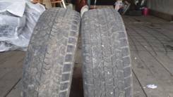 Dunlop Grandtrek SJ5. Всесезонные, 2002 год, износ: 60%, 3 шт
