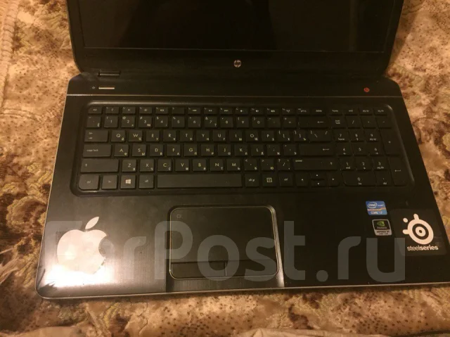 HP Envy dv7. 17.3", 2,4����, ��� 8 ��, ���� 2 000���, WiFi: 1, Bluetooth: 1, ����������� �� 5��. ����