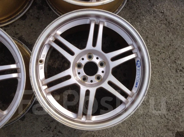 Stark. 7.5x17", 5x100, ET48 ����