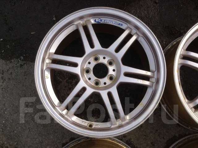 Stark. 7.5x17", 5x100, ET48 ����