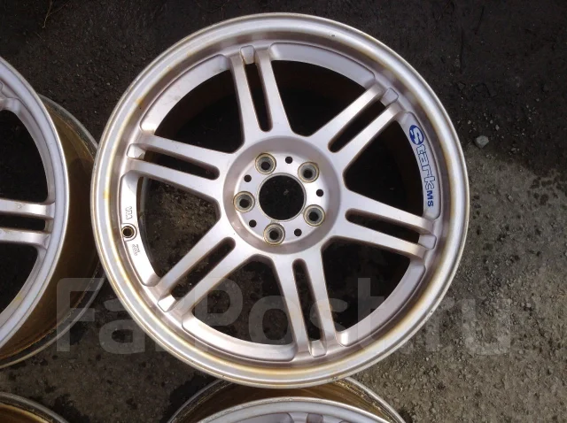 Stark. 7.5x17", 5x100, ET48 ����