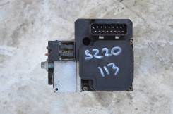Блок abs. Mercedes-Benz S-Class, W220 Двигатель M113