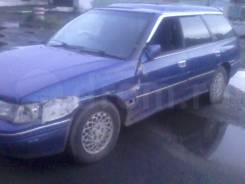 Subaru Legacy. Продам кузов после сильного дтп в комплекте с ПТС субару легаси