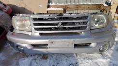 Рамка радиатора. Mitsubishi Pajero iO, H77W