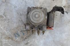 Блок управления abs. Honda Stream, RN1 Двигатели: D17A, D17AVTEC, D17A2