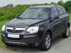 Opel Antara. ��� ����� �� ������-��������� ����