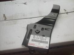 Кронштейн порога. Toyota RAV4, ACA38, ACA36, GSA33, ALA30, ACA30, ACA31, GSA38, ACA33 Двигатели: 2GRFE, 2AZFE, 1AZFE, 2ADFHV, 2ADFTV