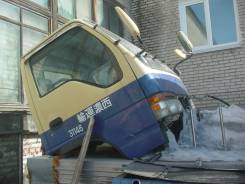 Кабина. Isuzu NKR Isuzu Elf, NKR, 66, NKR66 Двигатель 4HF1