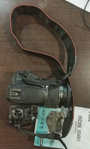 Canon EOS 350D ����