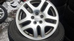 Subaru. 6.5x16, 5x100.00, ET48