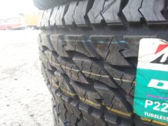 Bridgestone Dueler A/T. Грязь AT, без износа, 4 шт