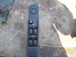 Кнопка стеклоподъемника. Mitsubishi Pajero, H76W Mitsubishi Pajero Pinin Mitsubishi Pajero iO, H71W, H72W, H76W, H77W Mitsubishi Montero, H76W Двигате...