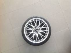 Колёса в сборе, диски promo GT Неро4x98 r16+резина toyo TDRB r16 195/45. 6.5x16 4x98.00 ET38 ЦО 58,6 мм.