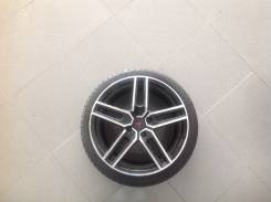Колёса в сборе, диски NZ F12 4x98 r16+резина toyo TDRB r16 195/45. 6.5x16 4x98.00 ET38 ЦО 58,6 мм.