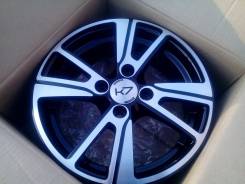 K&K. 5.5x14", 4x98.00, ET35, ЦО 58,5 мм. Под заказ