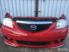 Бампер. Mazda MPV, LW5W