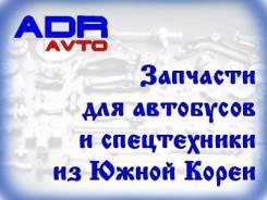 Вкладыши коренные. Daewoo: BS090, BH090, BH120F, DE12, BH117, BS106 Hyundai Universe Kia Cosmos Kia Granbird SsangYong Transtar