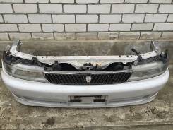 Решетка радиатора. Toyota Chaser, JZX90 Двигатель 1JZGTE