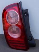 Стоп-сигнал. Nissan March, AK12 Двигатели: MA09ERT, MA09RT, MA10ET, MA10T