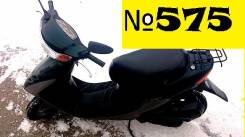 Honda Dio AF35. 49 куб. см., исправен, птс, без пробега