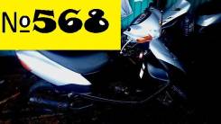 Suzuki Lets 2. 49 куб. см., исправен, птс, без пробега