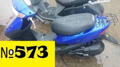 Honda Dio AF34. 49 куб. см., исправен, птс, без пробега