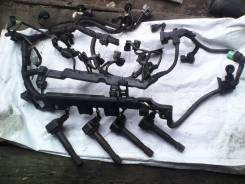 Катушка зажигания. Honda: CR-X del Sol, Civic Ferio, CR-X Delsol, Civic, CR-X, Partner, Domani, Concerto Двигатель D15B