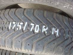 Goodyear UltraGrip 500. Зимние, без шипов, 2007 год, износ: 90%, 1 шт
