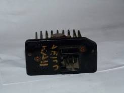 Реостат печки. Toyota Corolla, AE111, EE111 Toyota Sprinter Carib, AE111G, AE111